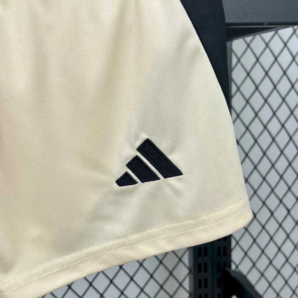 Camiseta visitante del Leipzig 2025