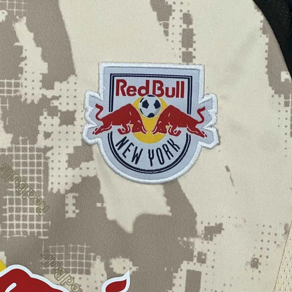 Camiseta visitante del Leipzig 2025