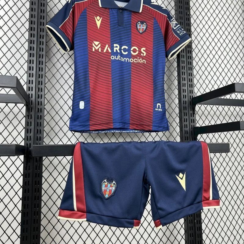 Camiseta local del Levante 2025