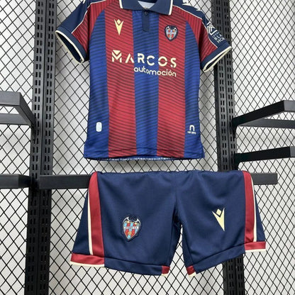Camiseta local del Levante 2025
