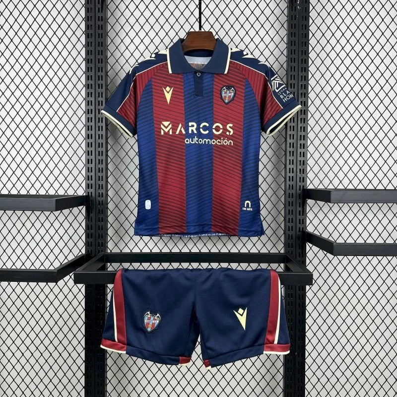 Camiseta local del Levante 2025