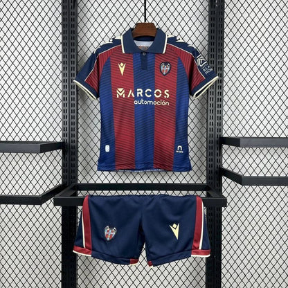 Camiseta local del Levante 2025