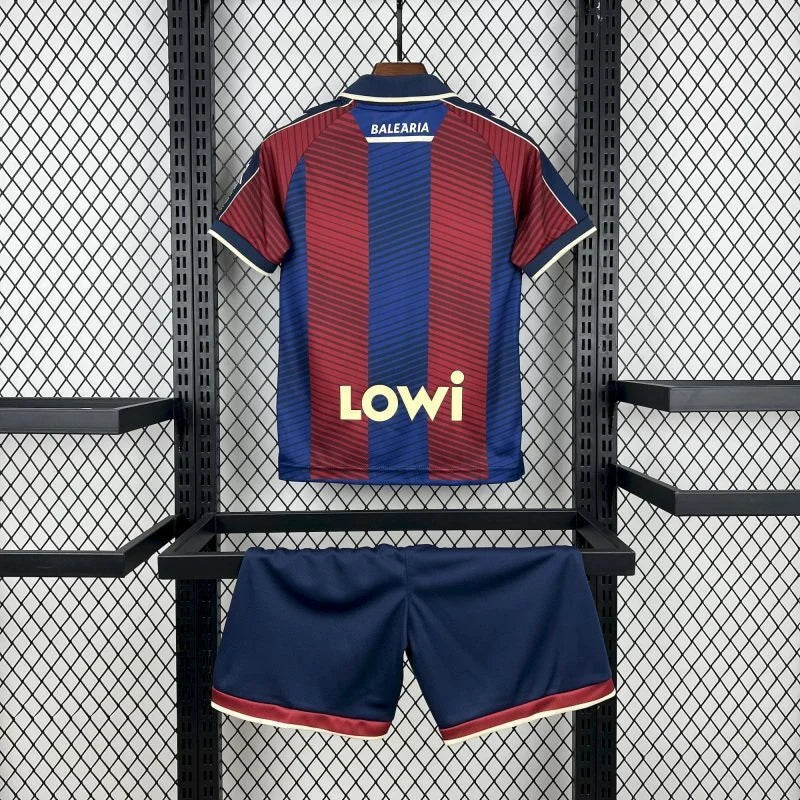 Camiseta local del Levante 2025