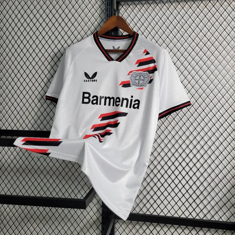 Leverkusen 2023 Away Jersey