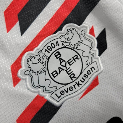 Leverkusen 2023 Away Jersey