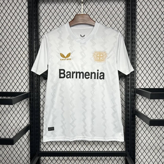Maglia da trasferta del Leverkusen 2024