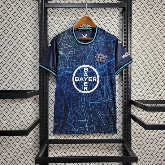 Maillot spécial Leverkusen 2024