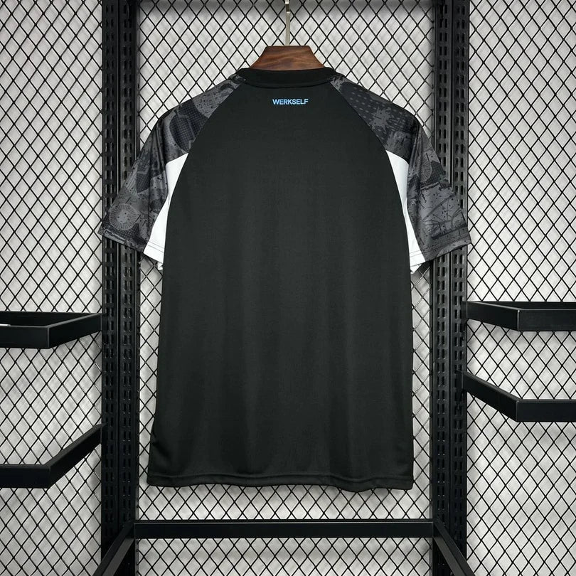 Leverkusen 2024 Third Away Jersey