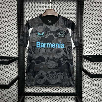 Leverkusen 2024 Third Away Jersey