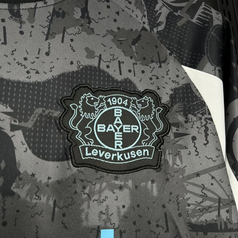 Leverkusen 2024 Third Away Jersey