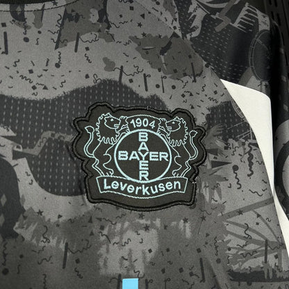 Leverkusen 2024 Third Away Jersey