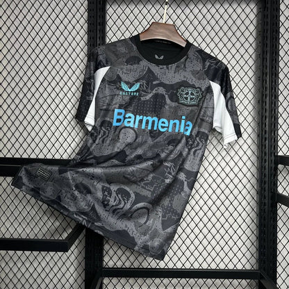 Leverkusen 2024 Third Away Jersey