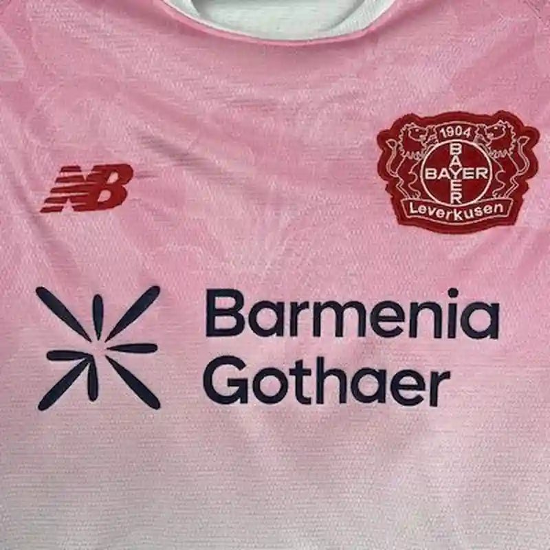 Maillot extérieur de Leverkusen 2025
