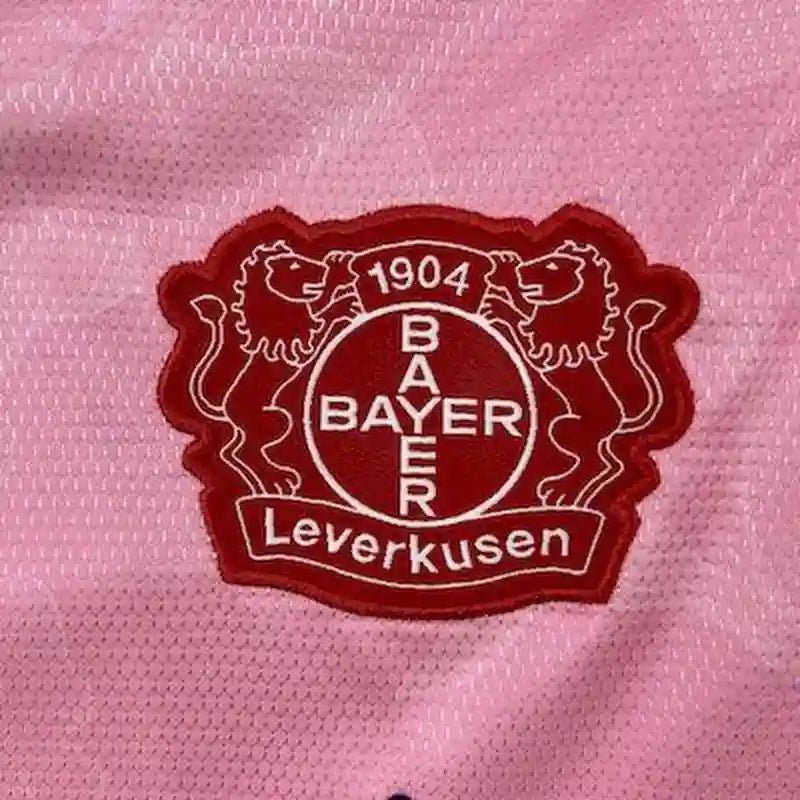 Maillot extérieur de Leverkusen 2025