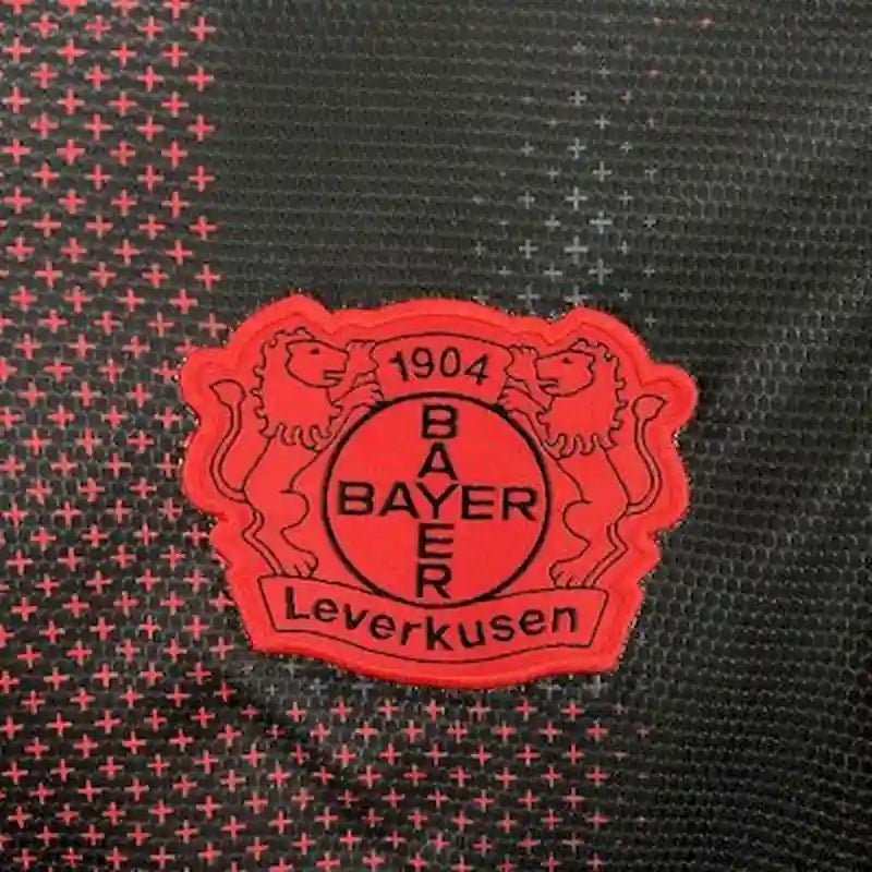 Leverkusen 2025 Heimtrikot