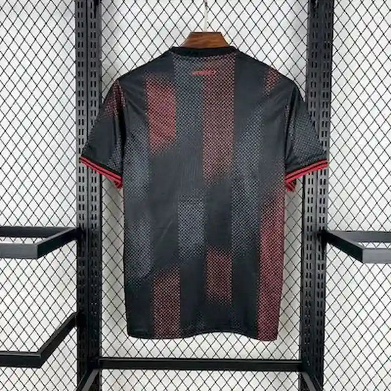 Leverkusen 2025 Heimtrikot