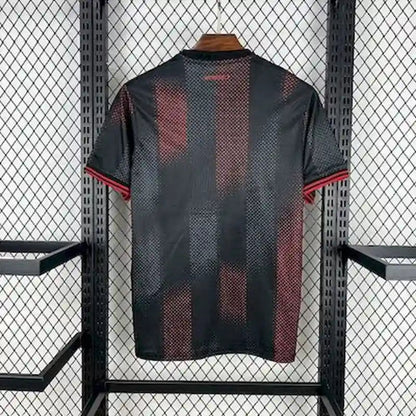 Leverkusen 2025 Heimtrikot
