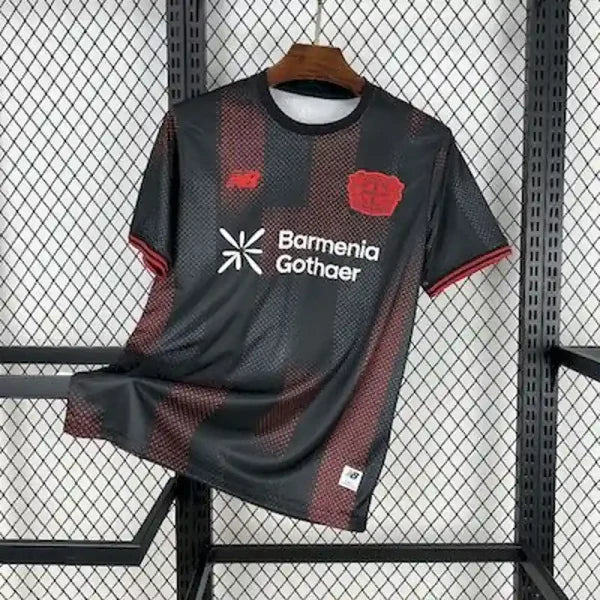 Leverkusen 2025 Heimtrikot