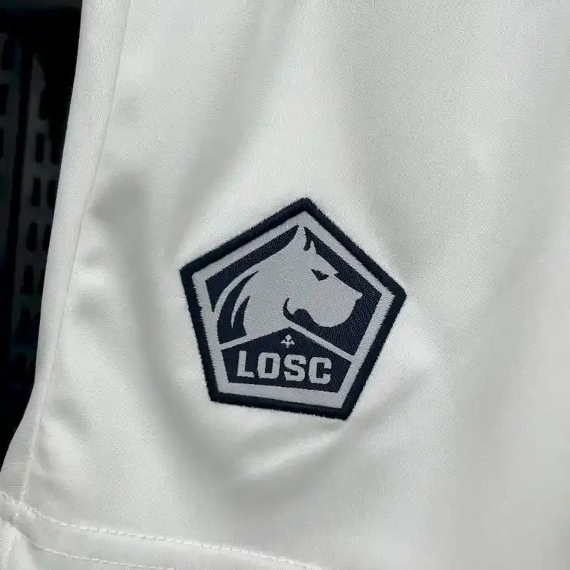 PSG Paris Saint-Germain 2024 Viertes Auswärtstrikot