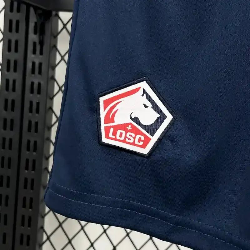 Lille OSC 2024 Heimtrikot
