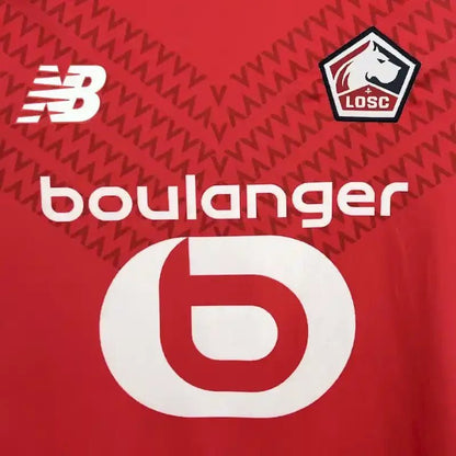 Lille OSC 2024 Heimtrikot