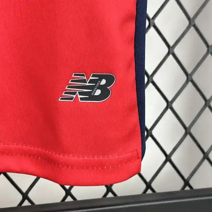 Lille OSC 2024 Heimtrikot