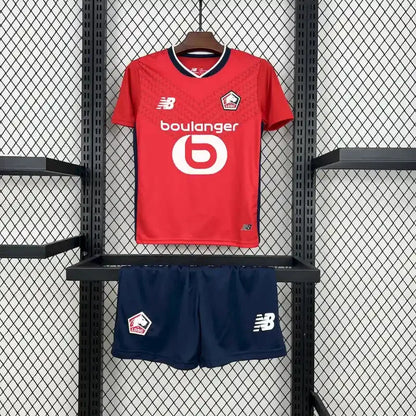 Lille OSC 2024 Heimtrikot
