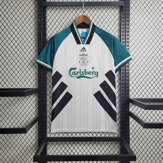 Maillot extérieur de Liverpool 1993