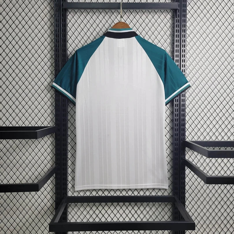 Camisola alternativa do Liverpool 1993