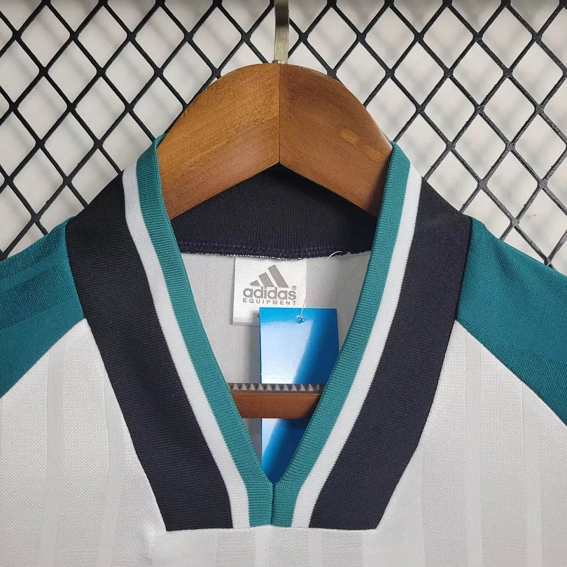 Camisola alternativa do Liverpool 1993