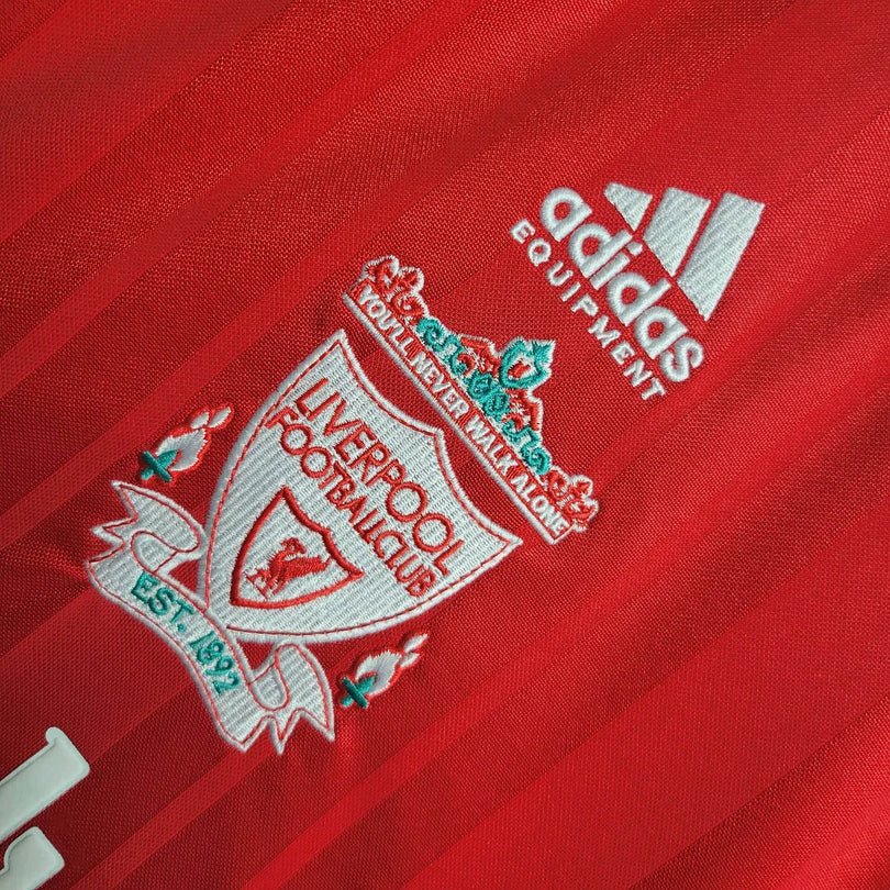 Liverpool-Heimtrikot 1993