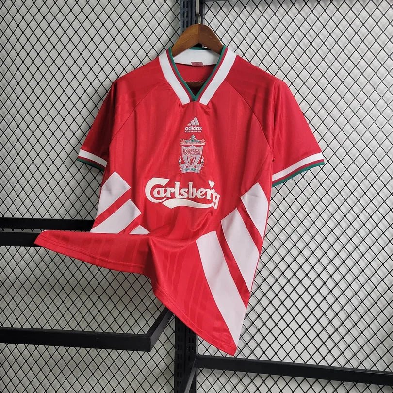 Liverpool-Heimtrikot 1993