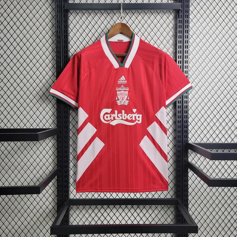 Liverpool-Heimtrikot 1993