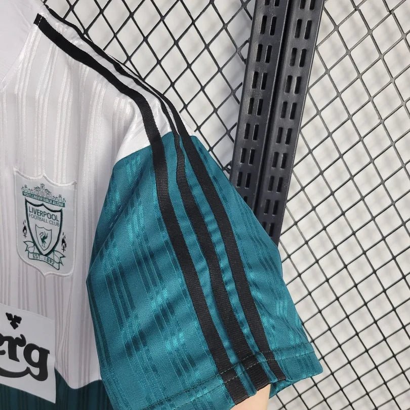 Liverpool 1995 Away Jersey