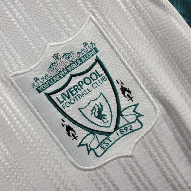 Liverpool 1995 Away Jersey