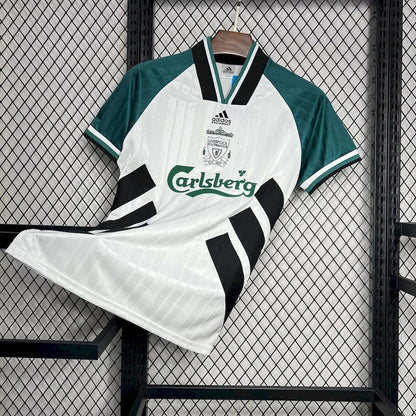 Liverpool 1995 Away Jersey
