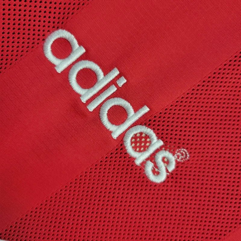 Liverpool 1995 Home Jersey