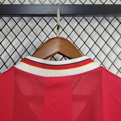 Liverpool 1995 Home Jersey