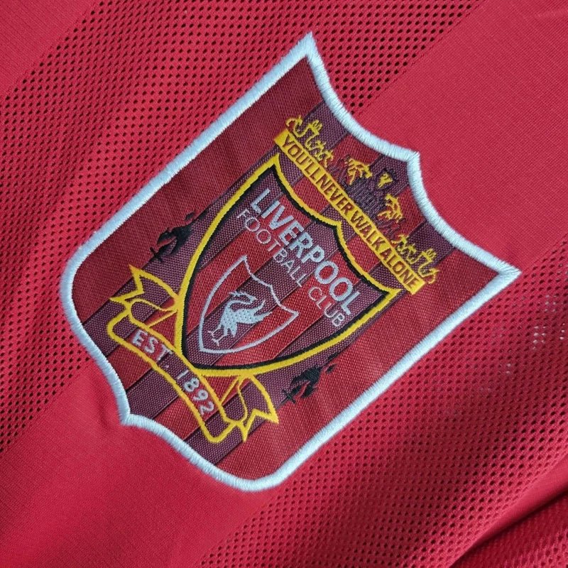 Liverpool 1995 Home Jersey