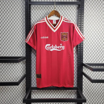 Liverpool 1995 Home Jersey