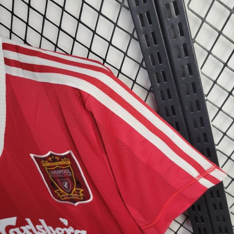 Liverpool 1995 Home Jersey