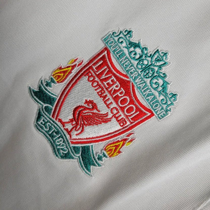 Liverpool 2006 Away Jersey
