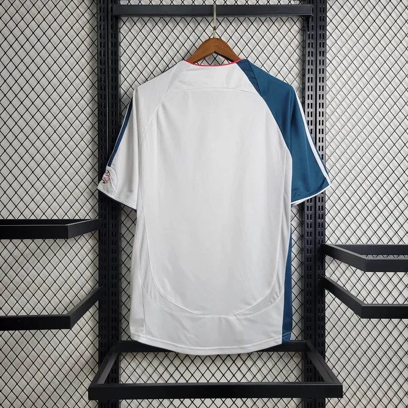 Liverpool 2006 Away Jersey