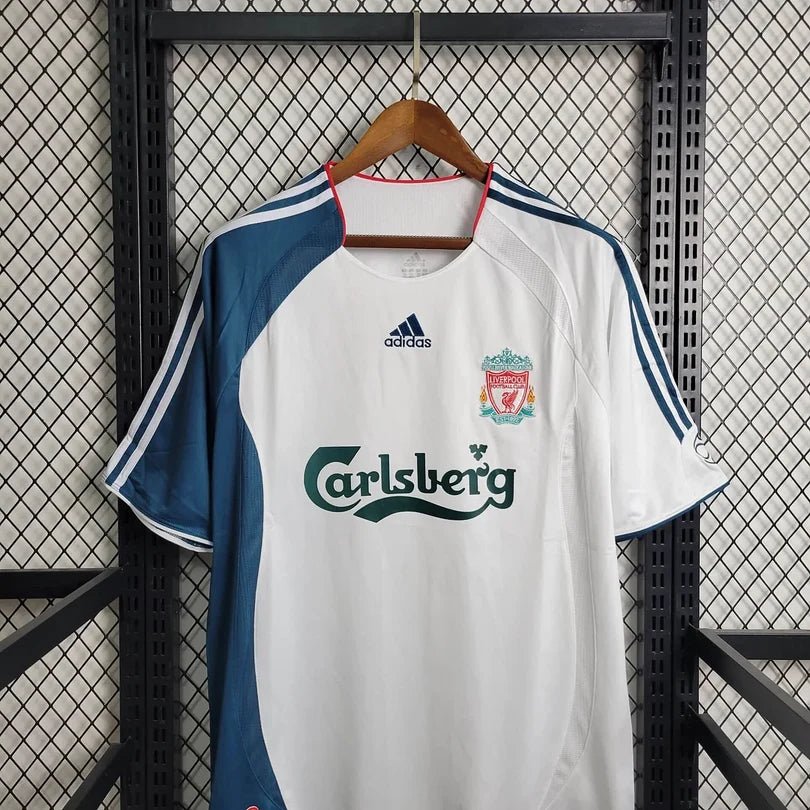 Liverpool 2006 Away Jersey
