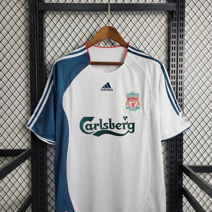 Liverpool 2006 Away Jersey