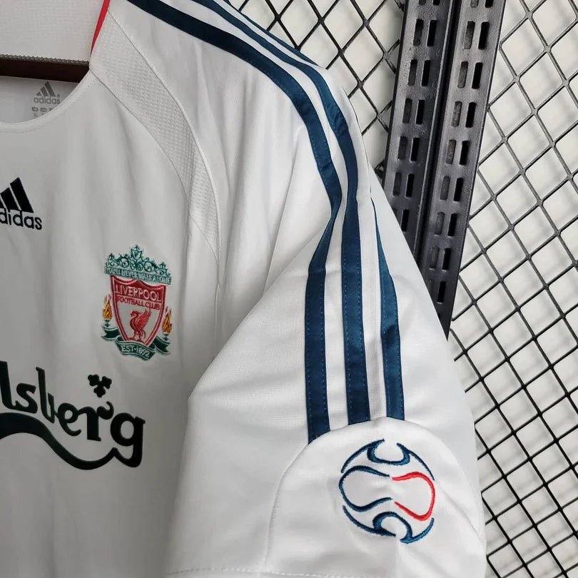 Liverpool 2006 Away Jersey