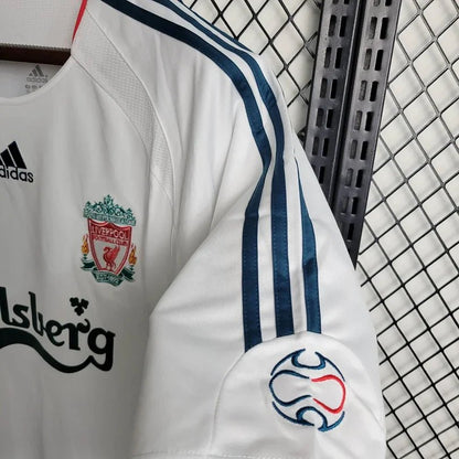 Liverpool 2006 Away Jersey