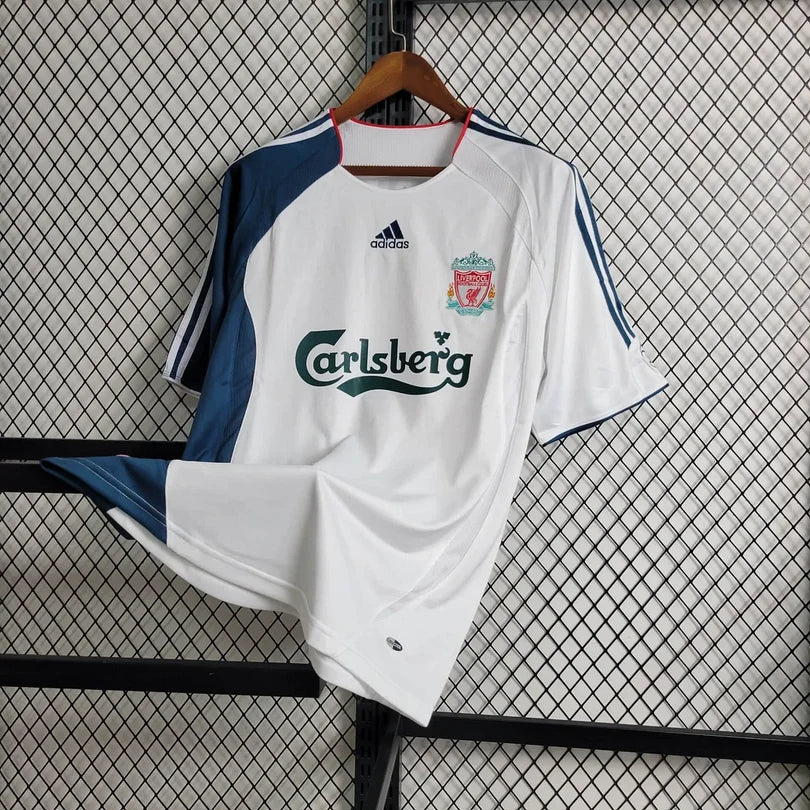 Liverpool 2006 Away Jersey
