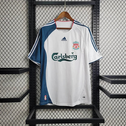Liverpool 2006 Away Jersey