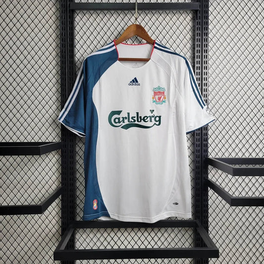 Liverpool 2006 Away Jersey